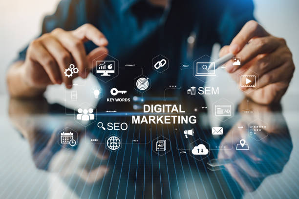 digital marketing company
